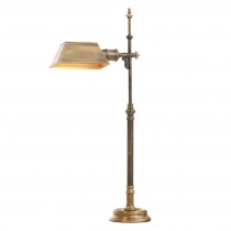 Charlene Brass Table Lamp