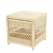 Jamaica Natural Rattan Side Table