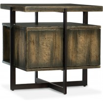 Crafted Side Table