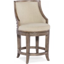 Lainey Transitional Counter Stool 