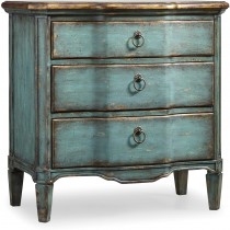 Accents Turquoise Chest