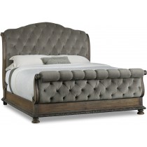 Rhapsody King Tufted Bed