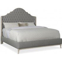 Reverie Queen Upholstered Bed 