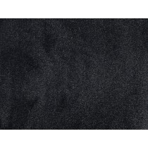 Cannes Black Pitch Rug